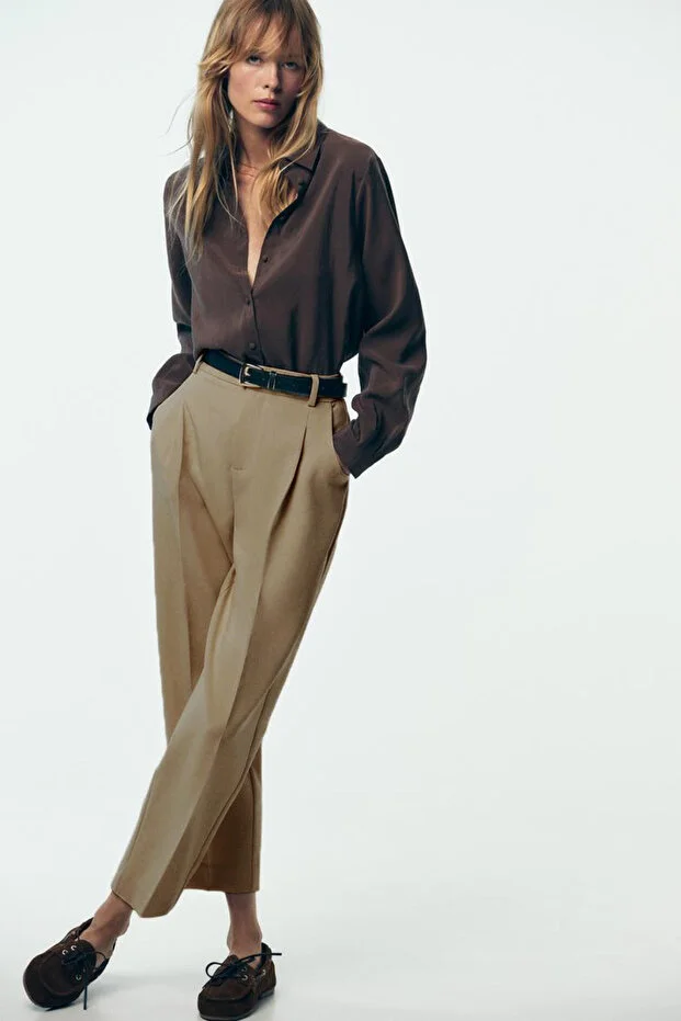 Kız Çocuk Peluş Etekli Ikili Takım